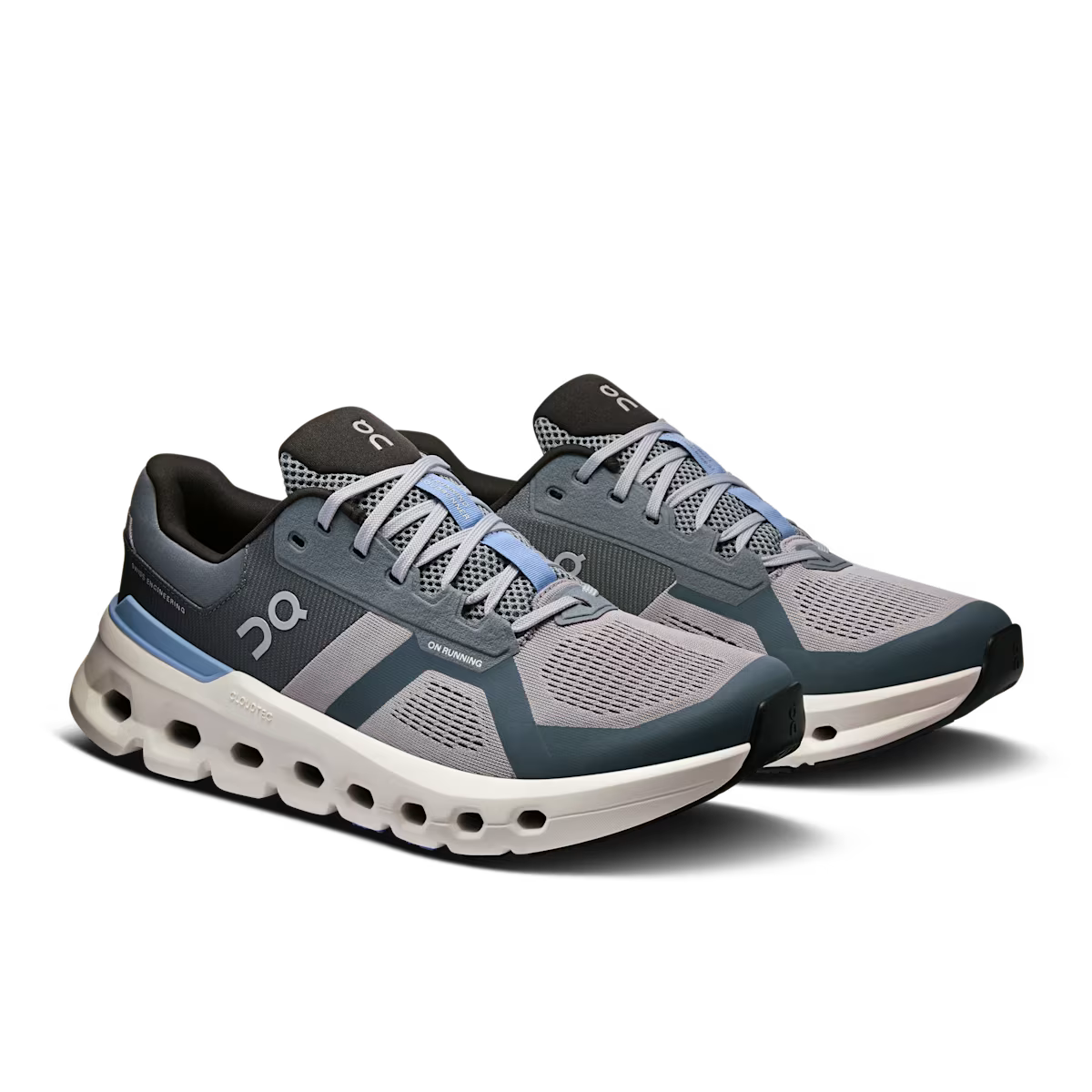 On Running Cloudrunner 2 Alloy Chambray
