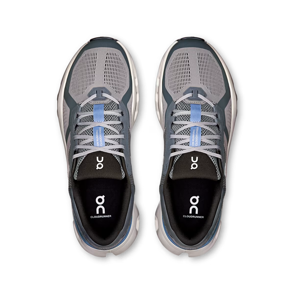 On Running Cloudrunner 2 Alloy Chambray