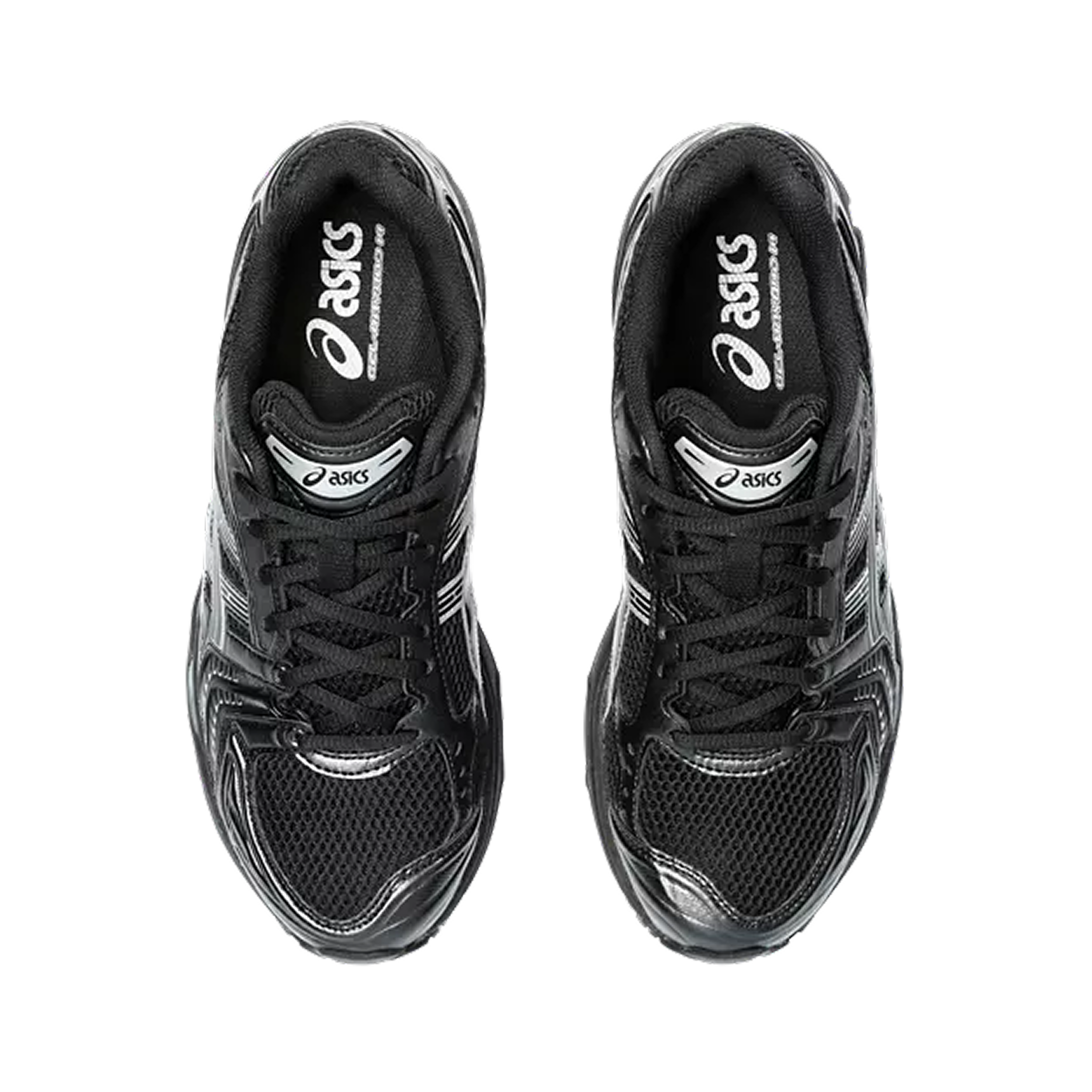 Asics Gel-Kayano 14 Black Pure Silver