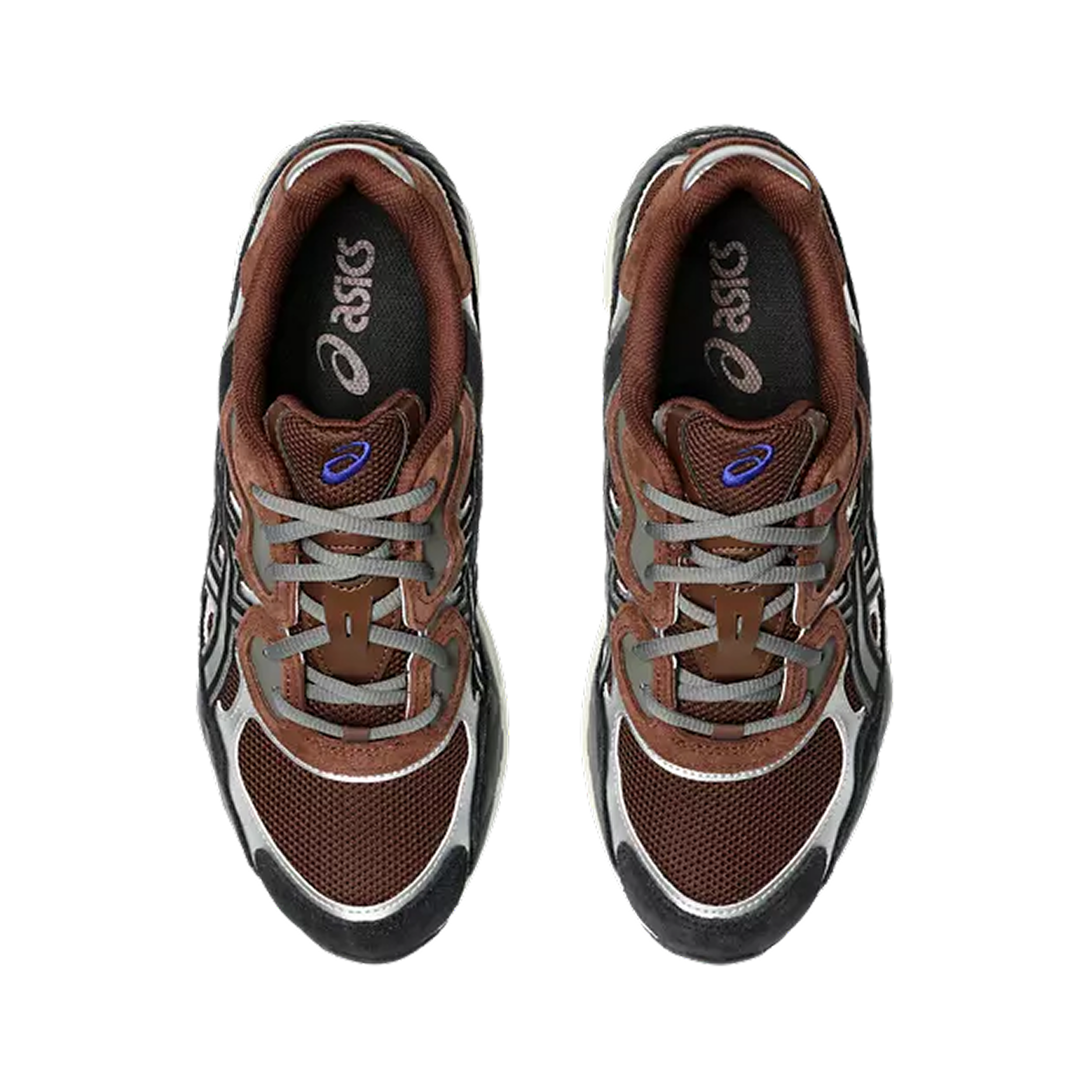 Asics Gel-NYC Reddish Brown Steeple Grey