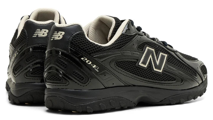 New Balance 204L Black Timberwolf