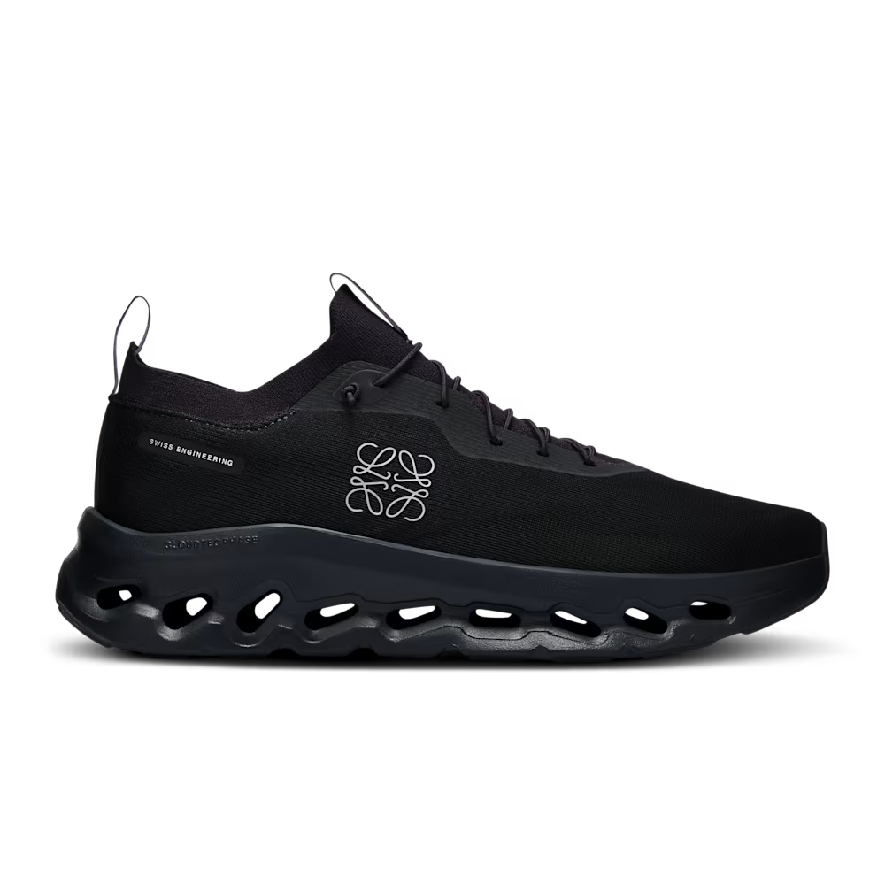 On Running Cloudtilt LOEWE All Black