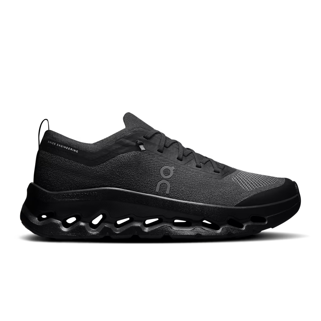 On Running Cloudtilt Moon Black