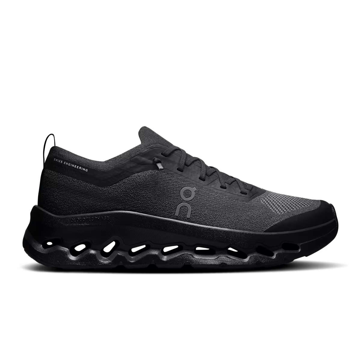 On Running Cloudtilt Moon Black