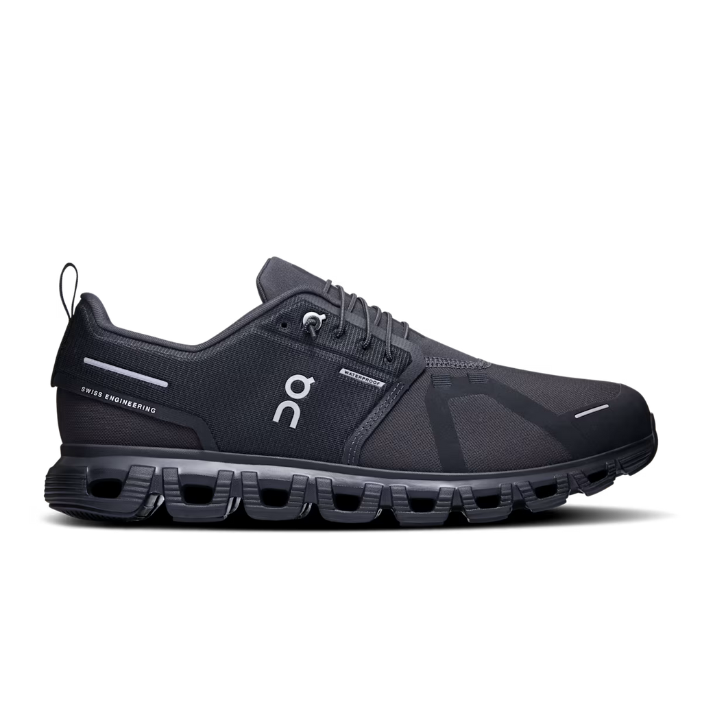 On Running Cloud 6 Waterproof Black