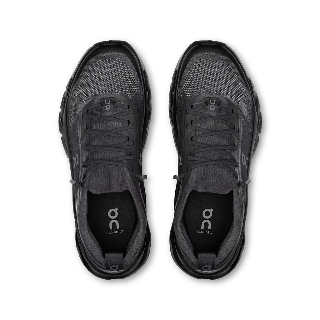 On Running Cloudtilt Moon Black