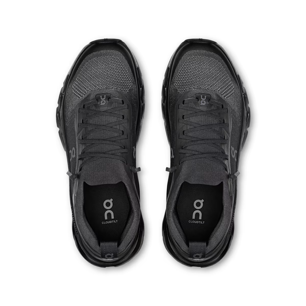 On Running Cloudtilt Moon Black