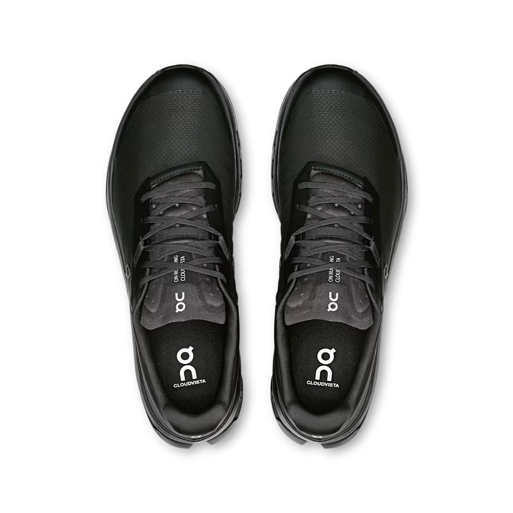 On Running Cloudvista 2 Black - Black