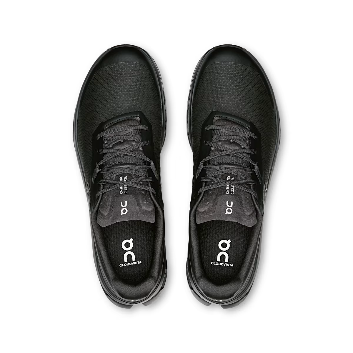On Running Cloudvista 2 Black - Black