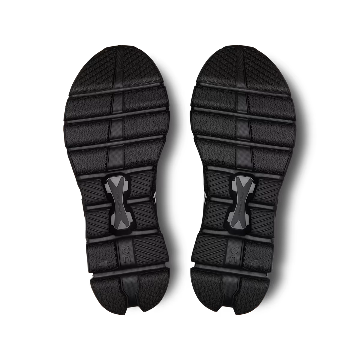 On Running Cloud X 4 Black Eclipse