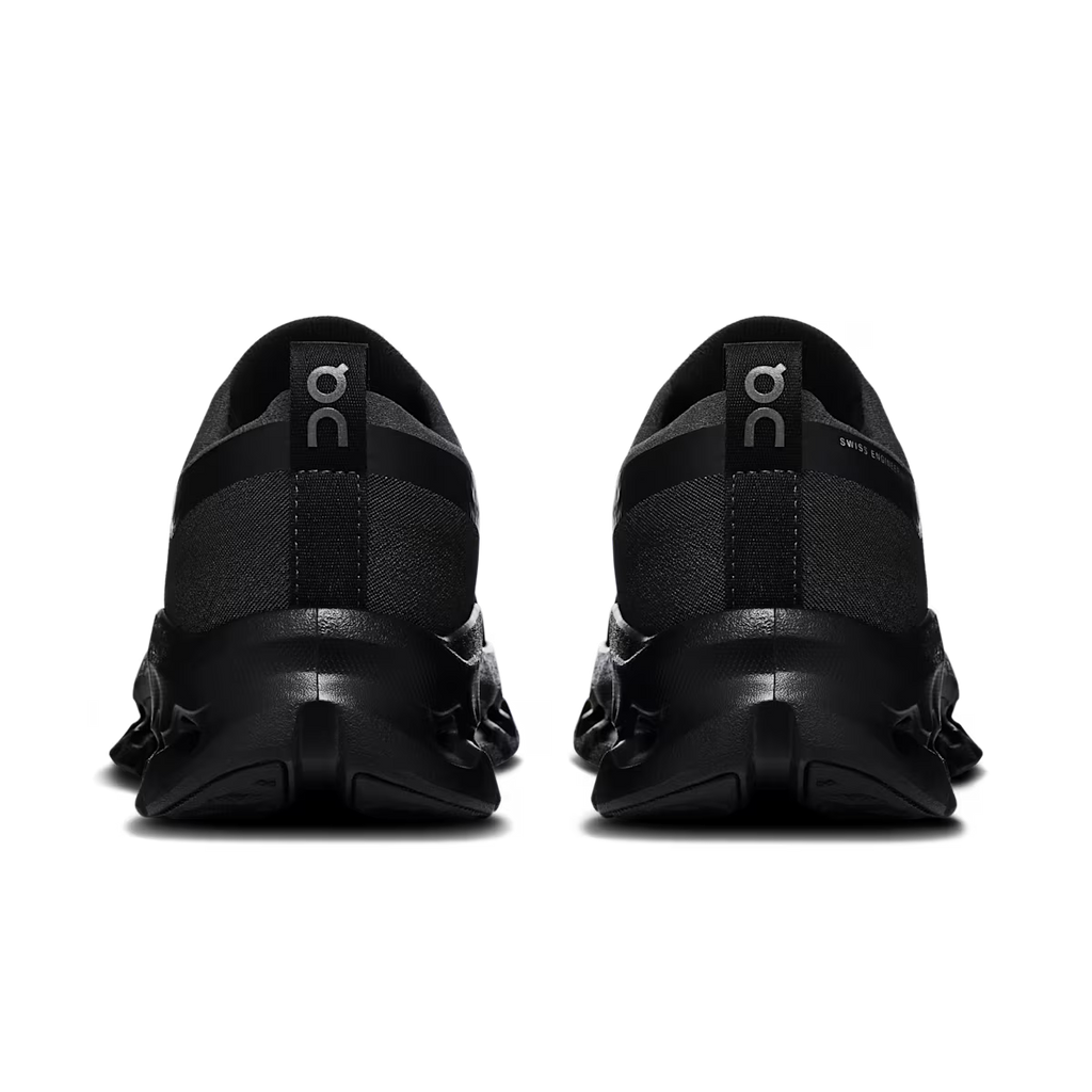 On Running Cloudtilt Moon Black