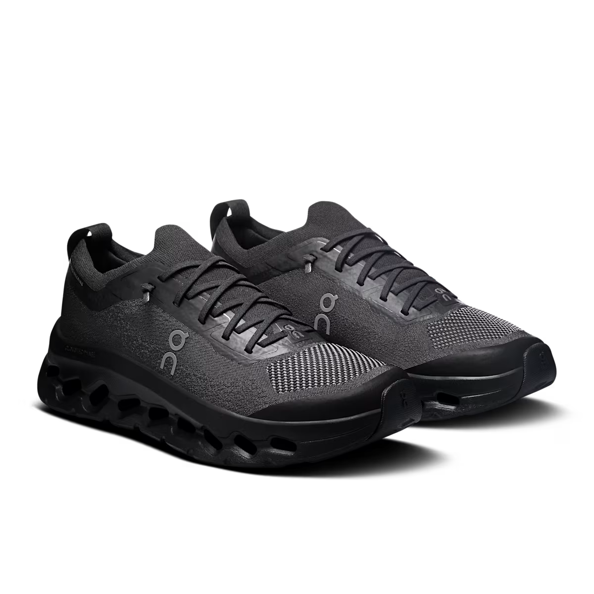 On Running Cloudtilt Moon Black