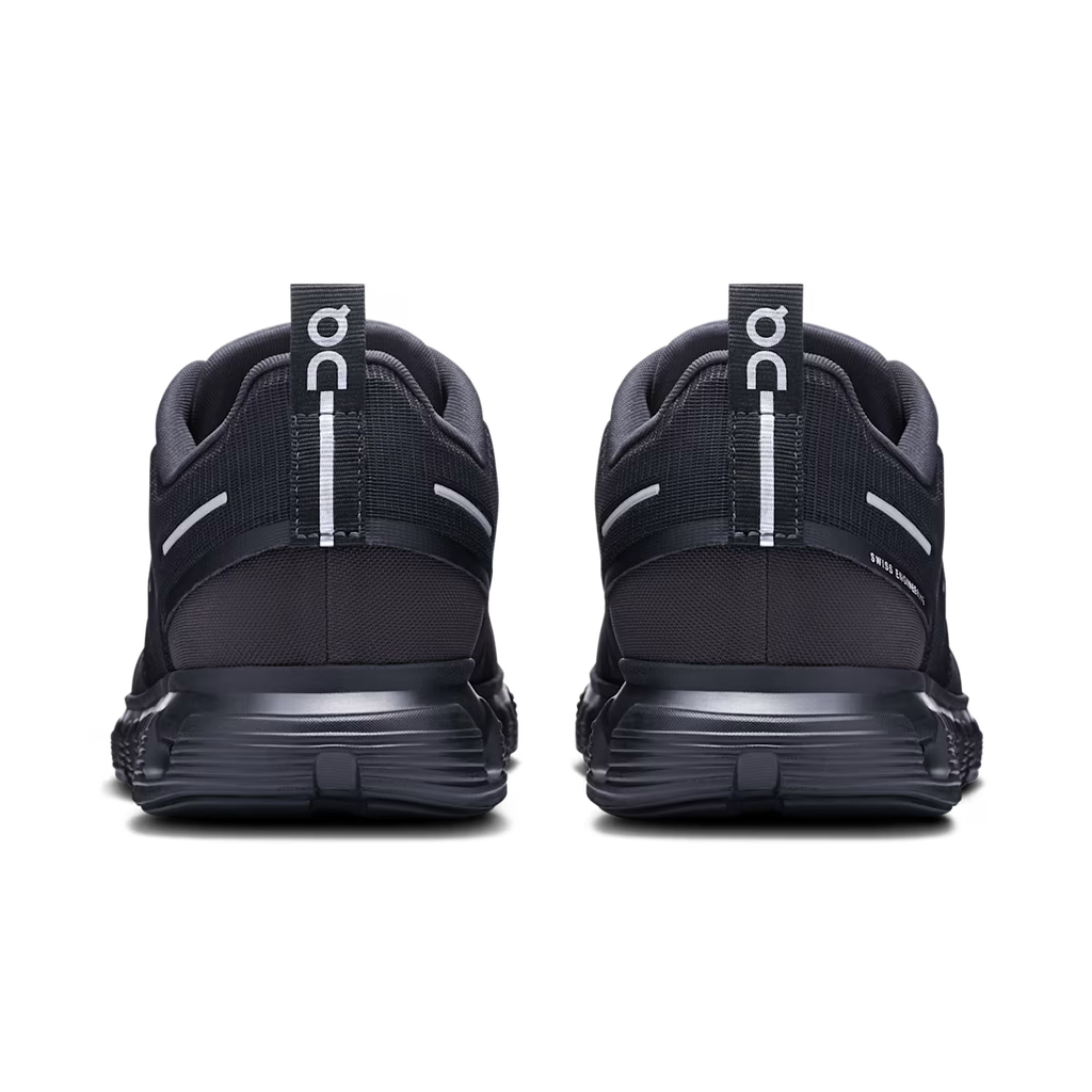 On Running Cloud 6 Waterproof Black