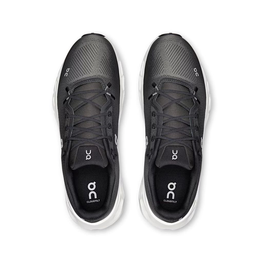 On Running Cloudtilt Black Asphalt