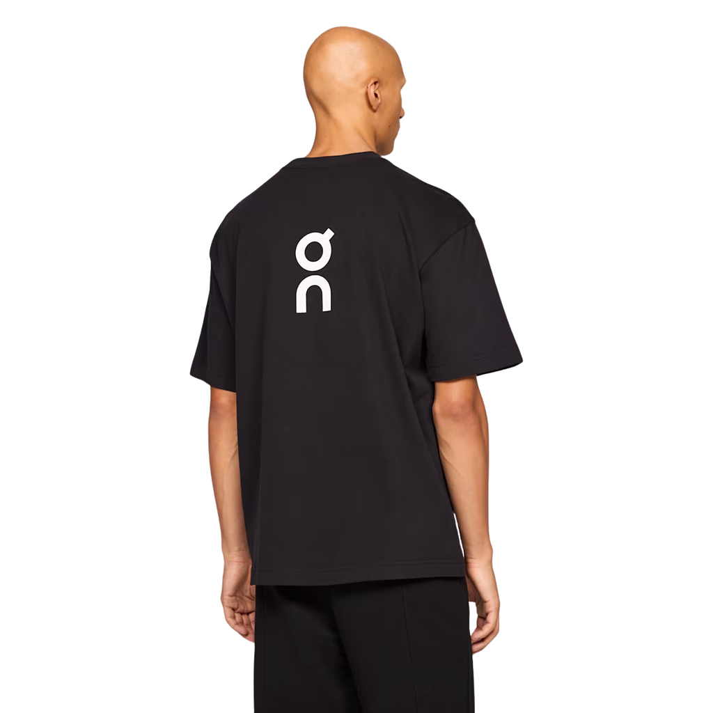 On Running Club-T Black