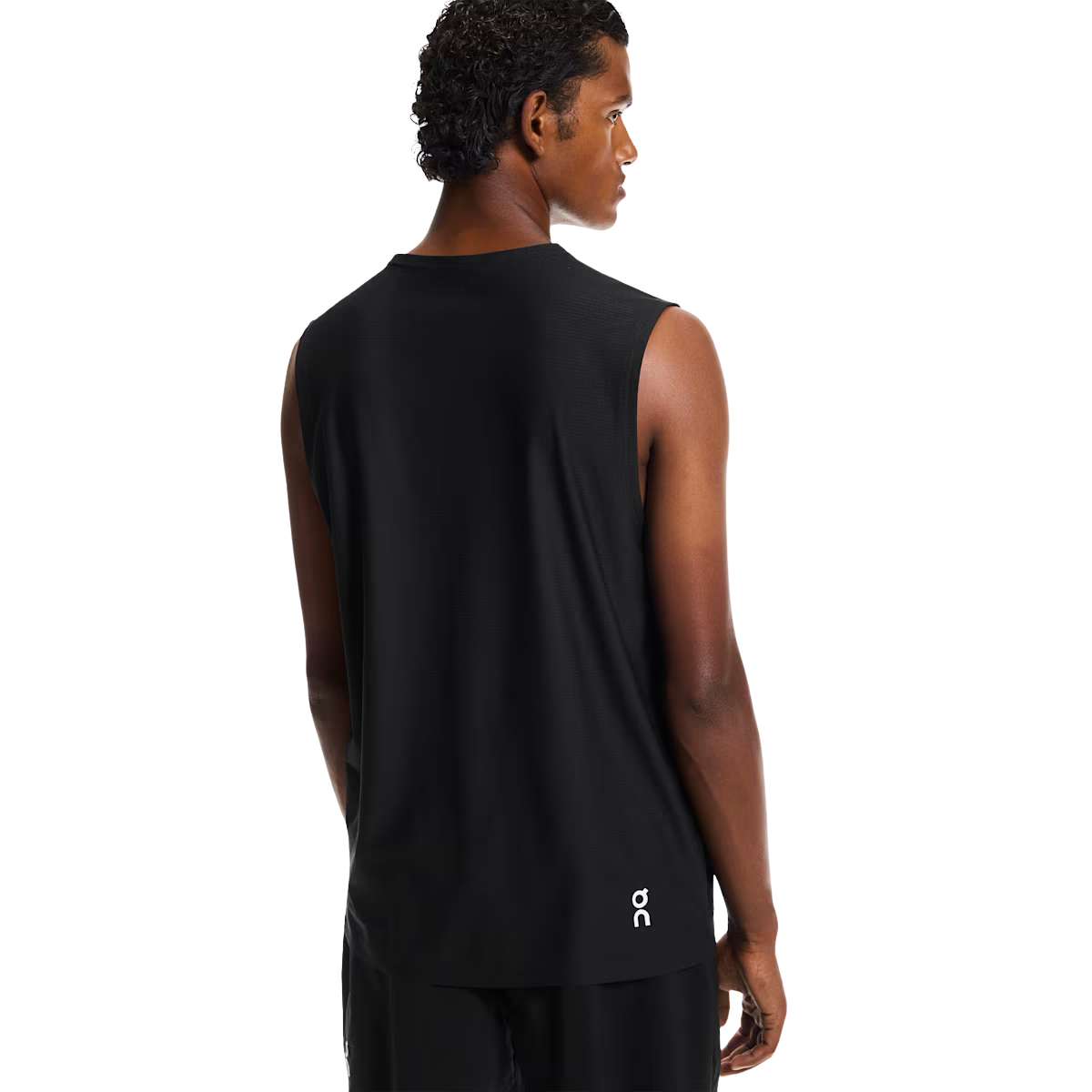 On Running Court Tank Black