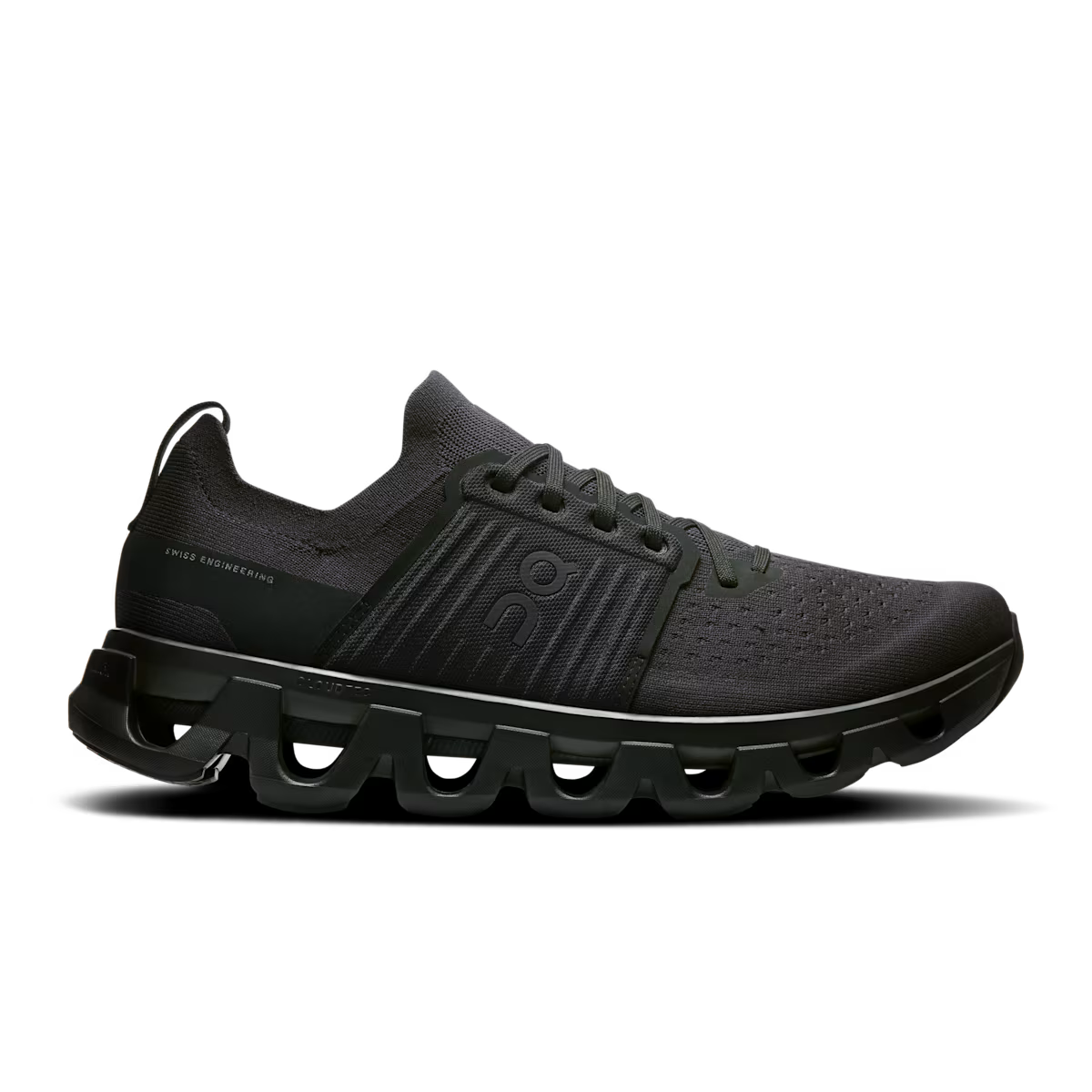 On Running Cloudswift 4 Black Eclipse