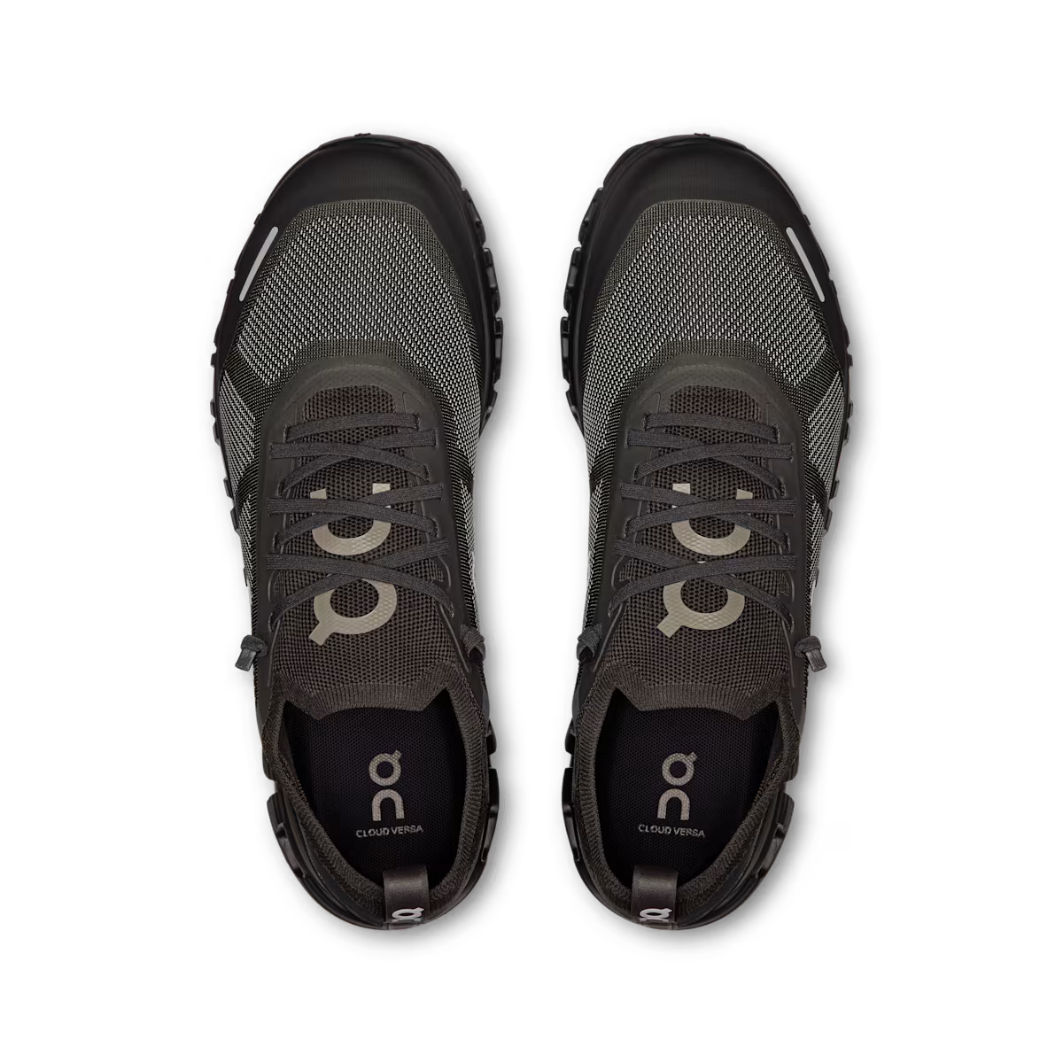 On Running Cloud 6 Versa Black Eclipse