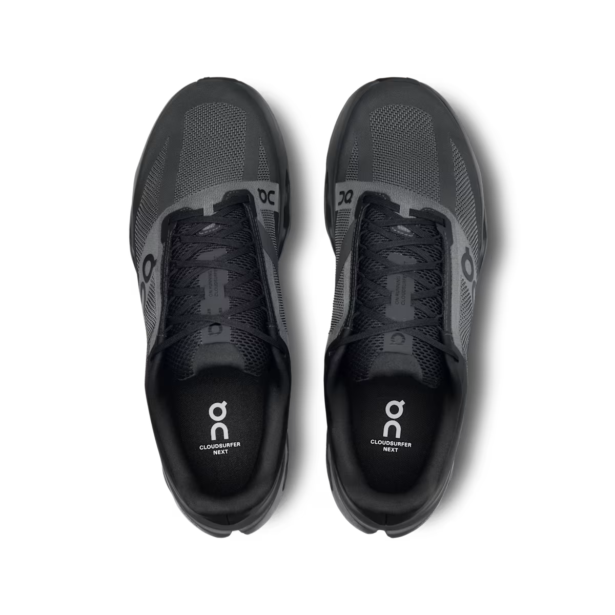 On Running Cloudsurfer Next Black Eclipse