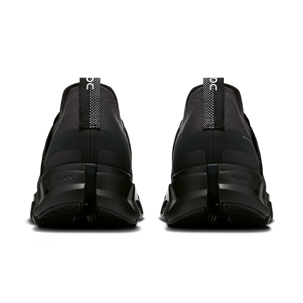 On Running Cloudswift 4 Black Eclipse