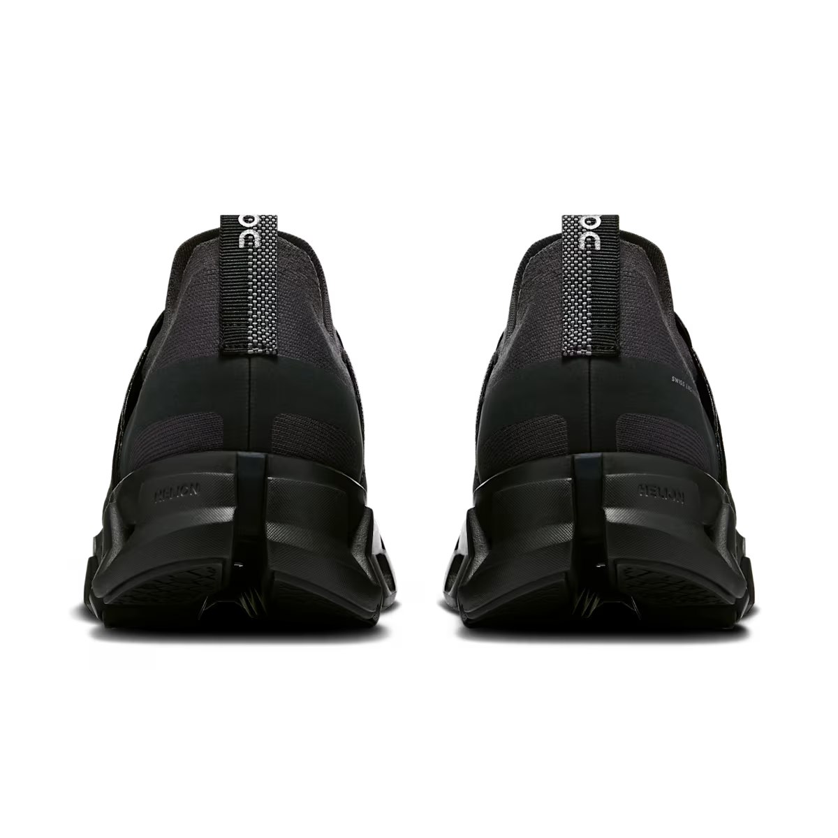 On Running Cloudswift 4 Black Eclipse