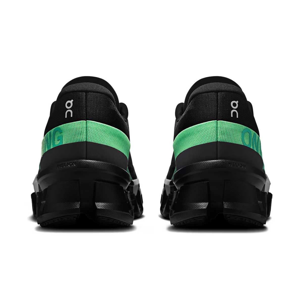 On Running Cloudmonster 2 Black Glacier