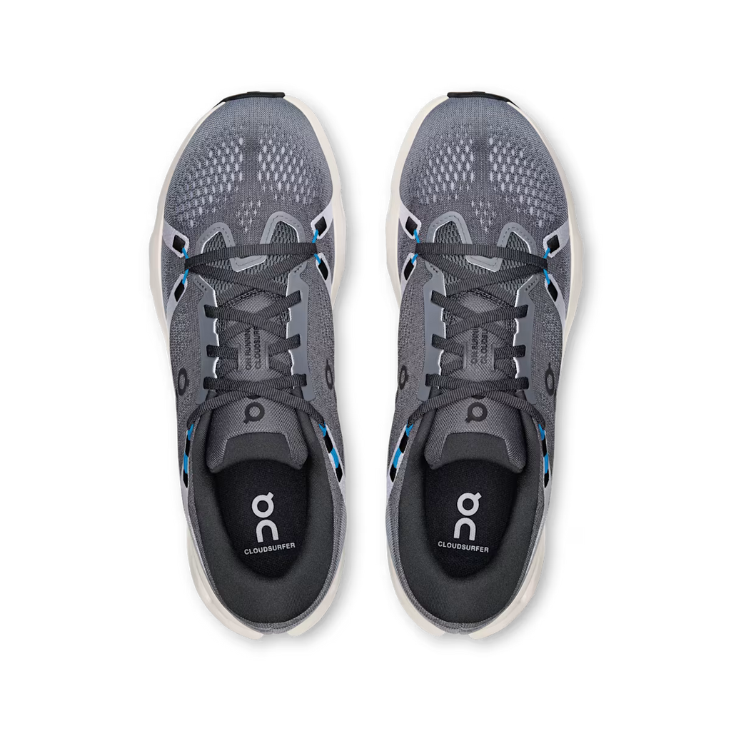 On Running Cloudsurfer 2 Black Malibu