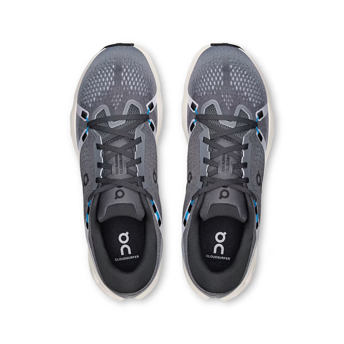 On Running Cloudsurfer 2 Black Malibu