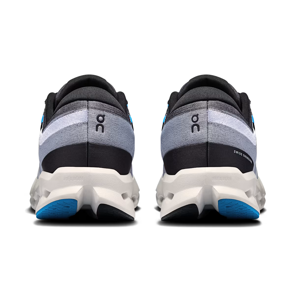 On Running Cloudsurfer 2 Black Malibu