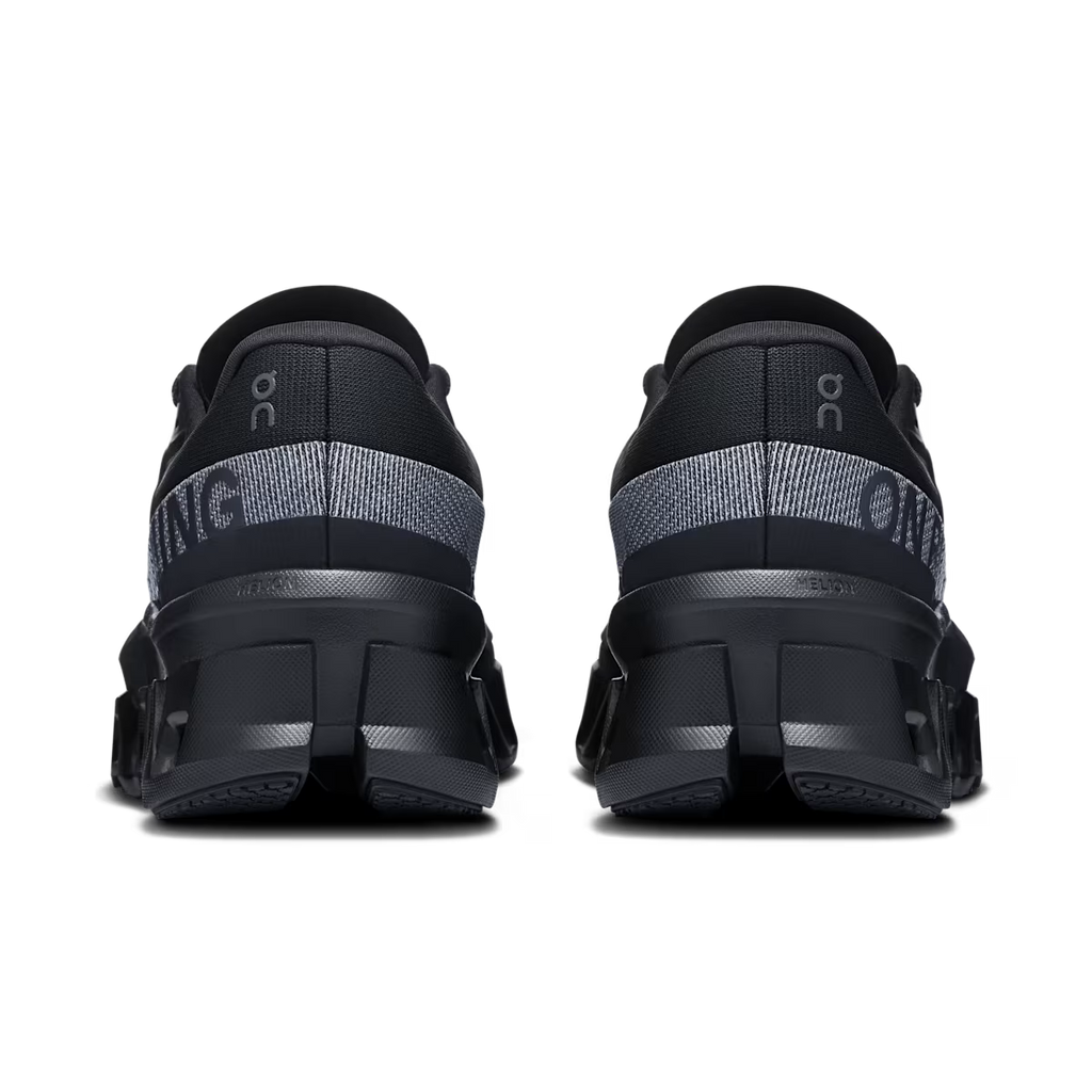 On Running Cloudmonster 2 Black Eclipse