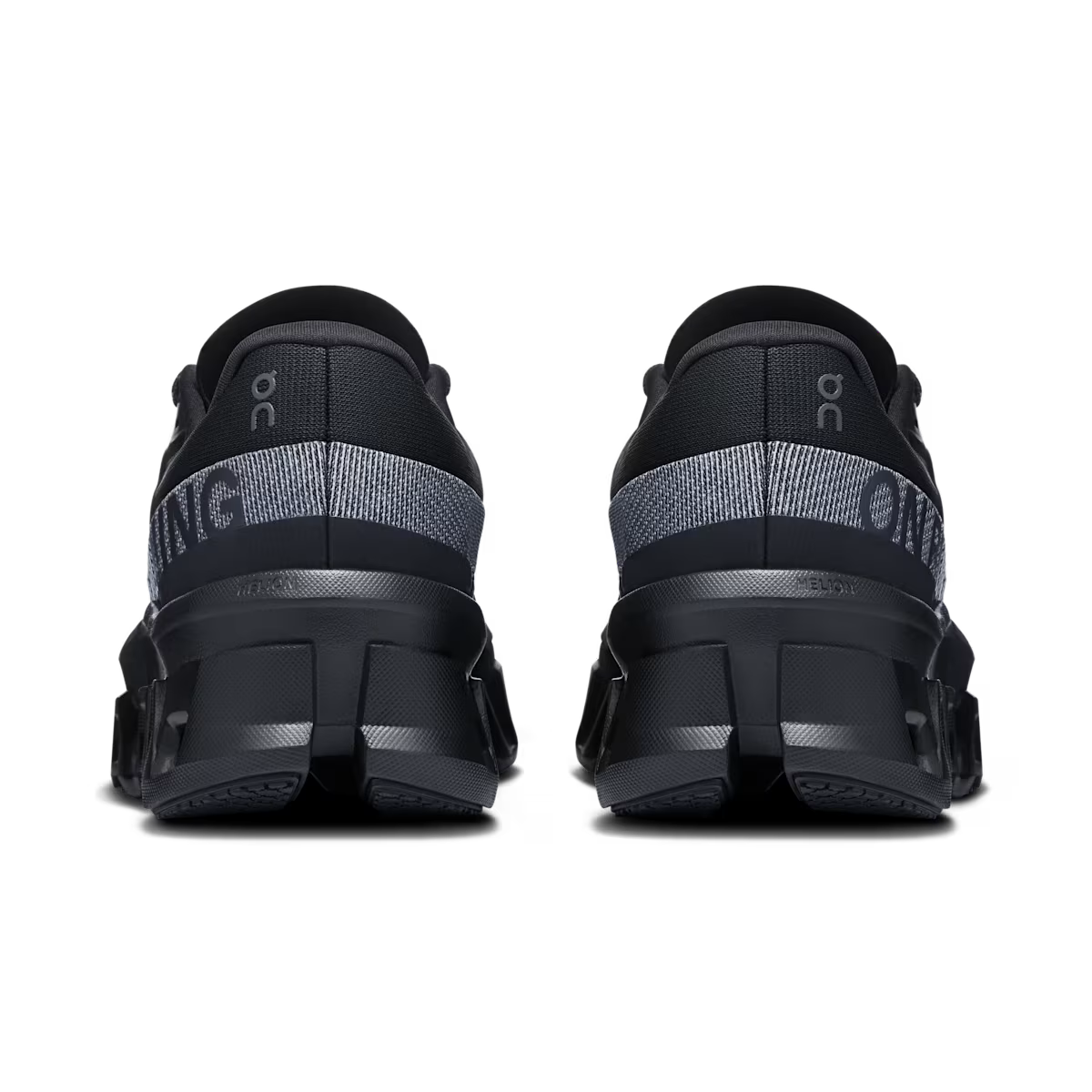 On Running Cloudmonster 2 Black Eclipse