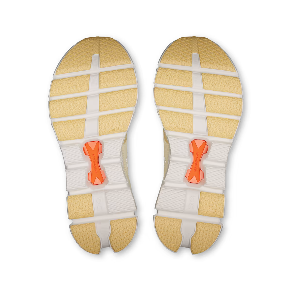 On Running Cloud X 4 Castor Flame (W)