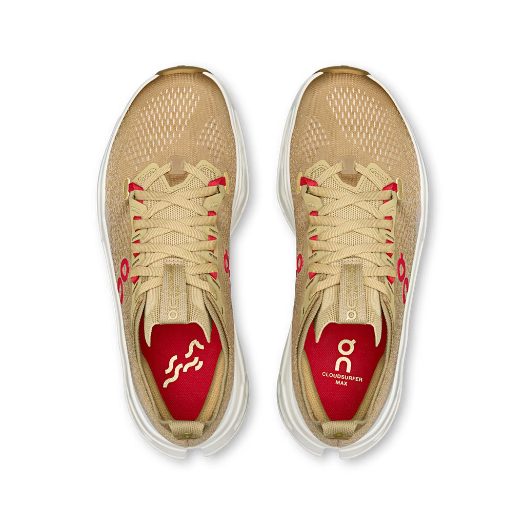 On Running Cloudsurfer Max Year of the Horse Chai Ivory