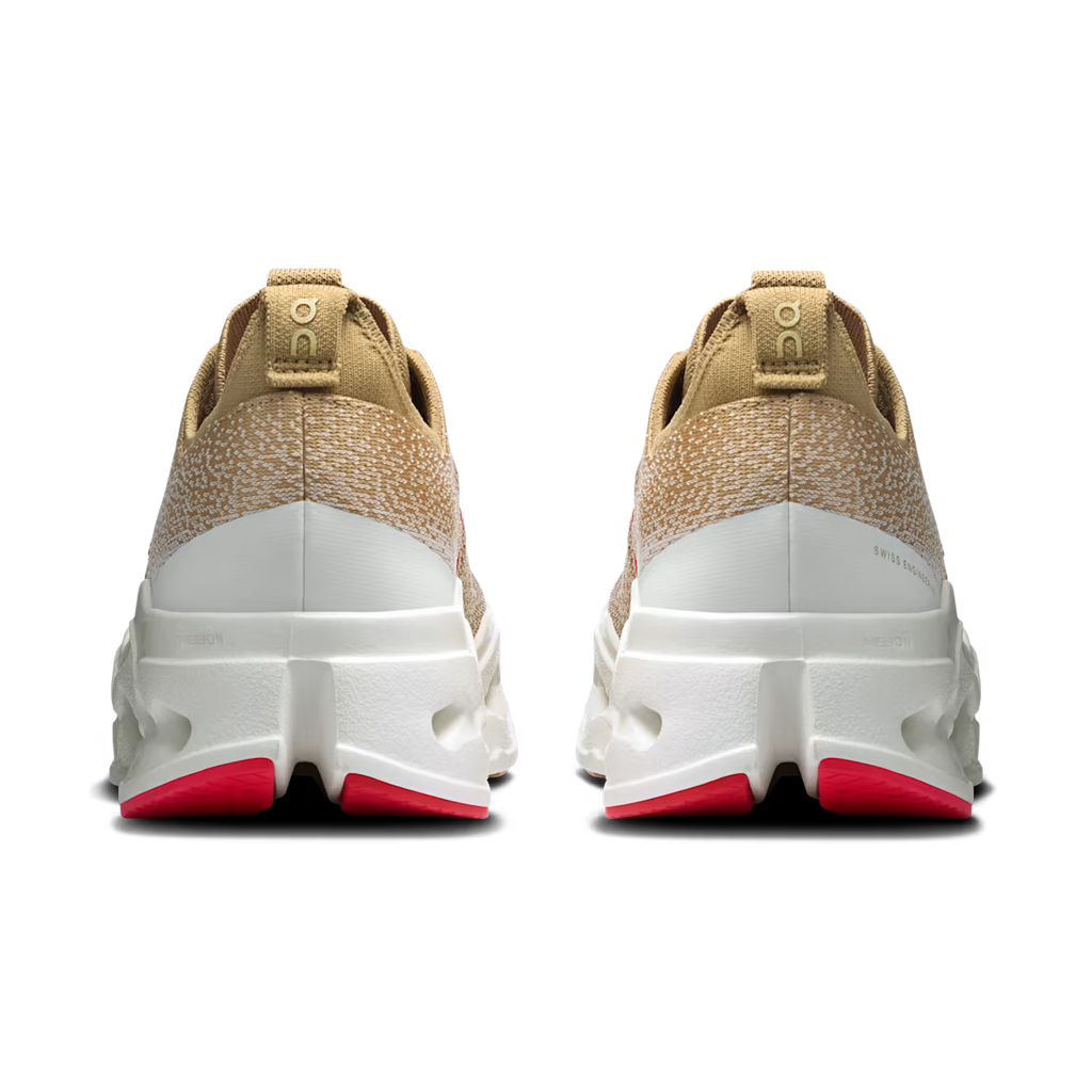 On Running Cloudsurfer Max Year of the Horse Chai Ivory