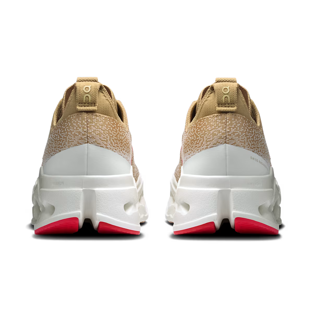 On Running Cloudsurfer Max Year of the Horse Chai Ivory