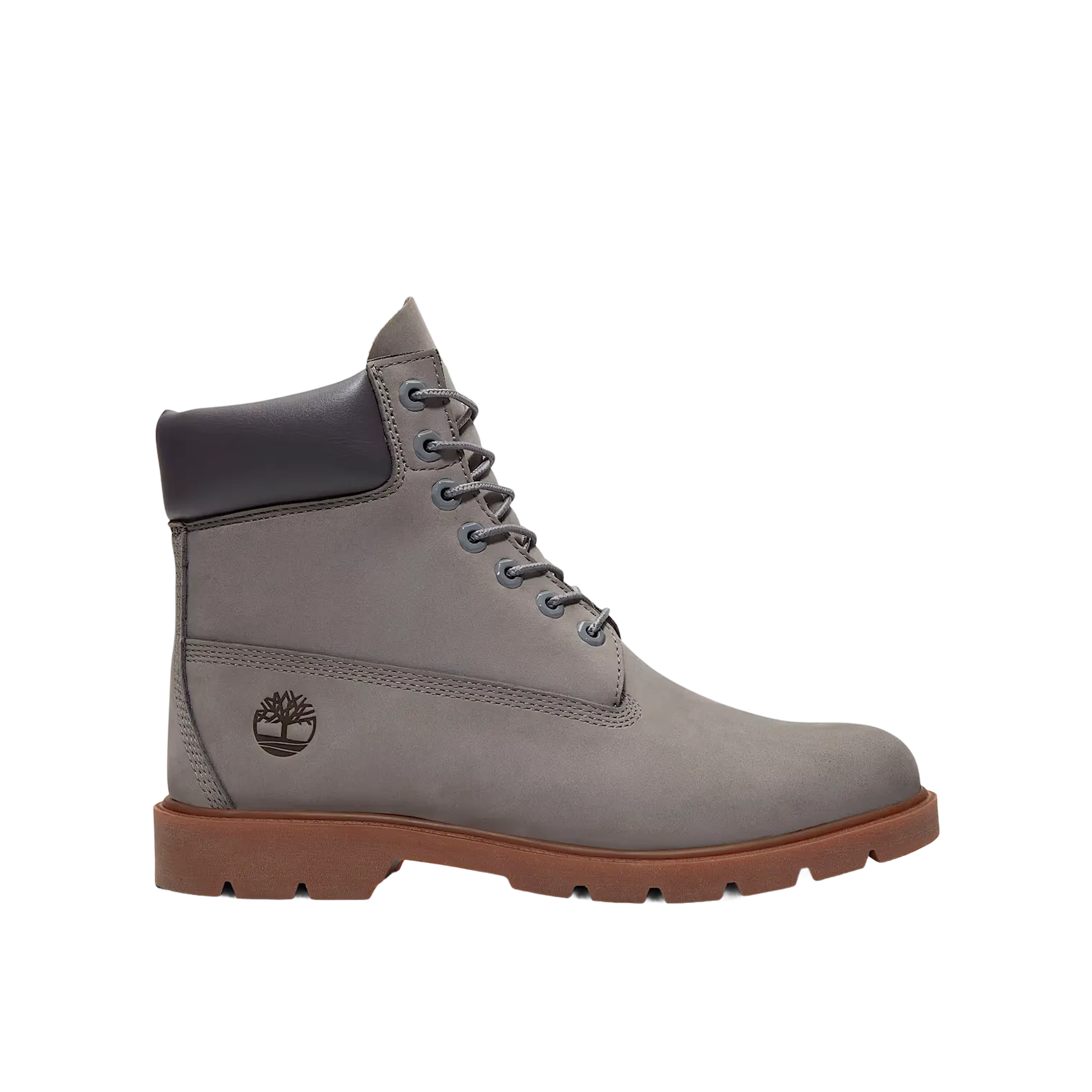 Timberland Classic 6-Inch Waterproof Boot Medium Grey