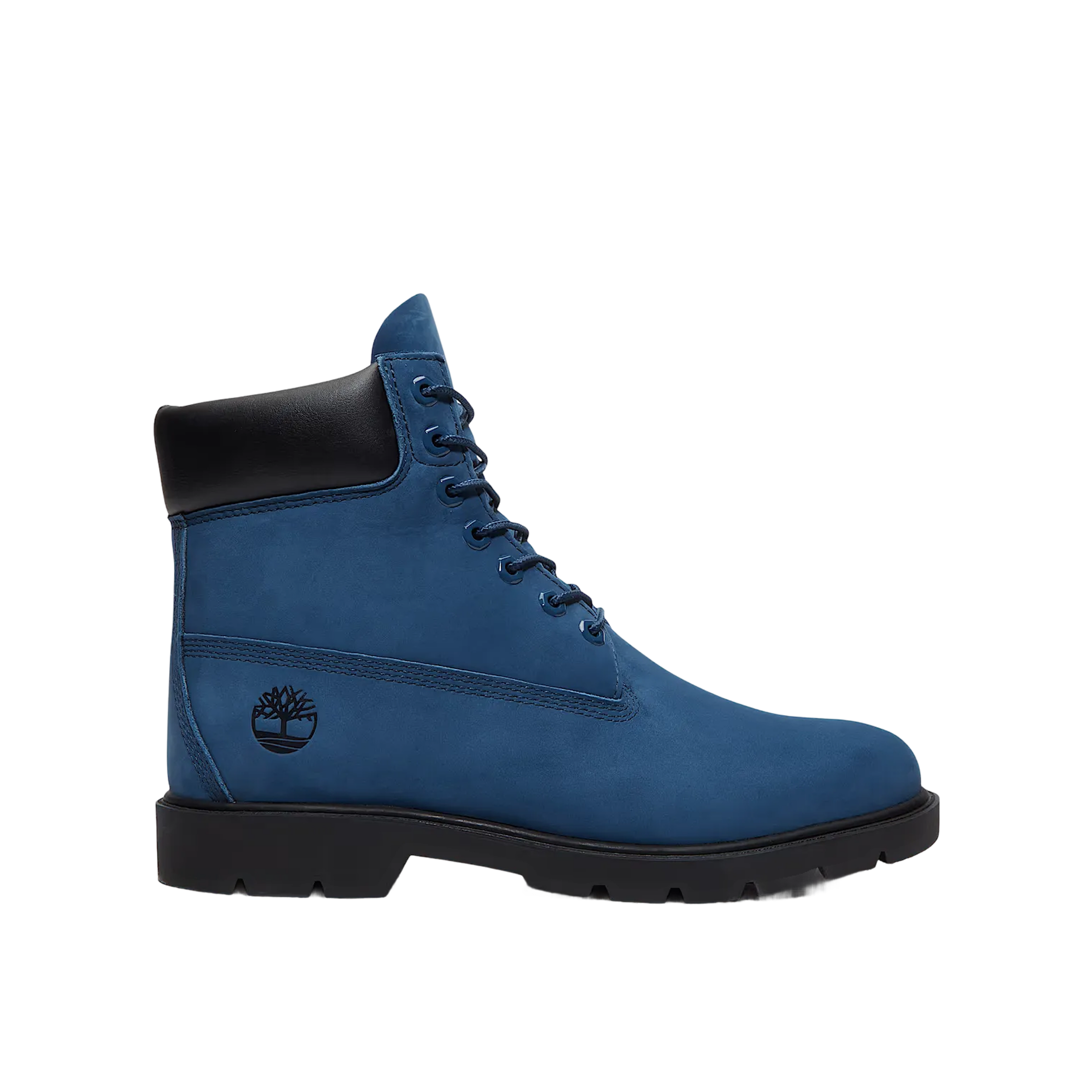 Timberland Classic 6-Inch Waterproof Boot Dark Blue