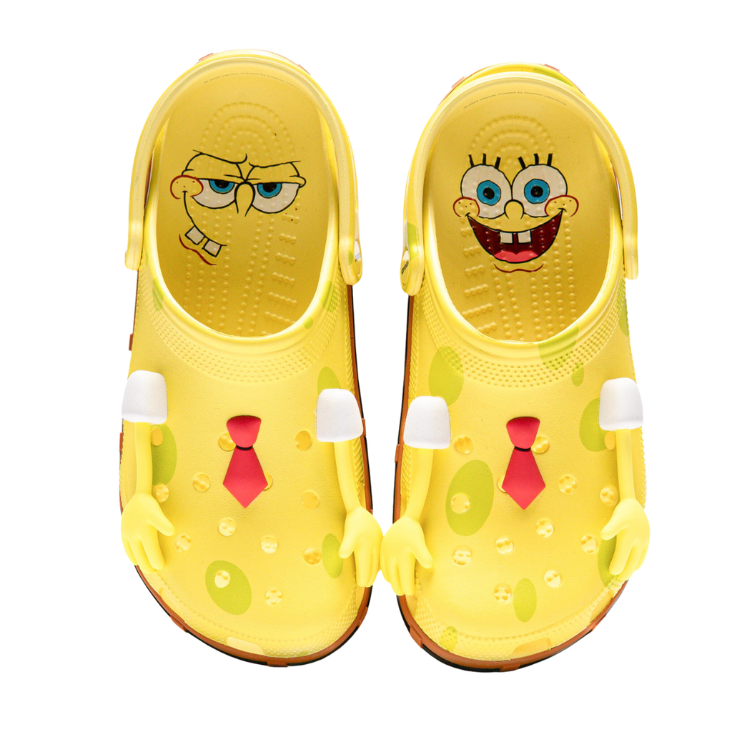 Crocs Classic Clog SpongeBob SquarePants