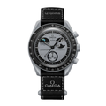 Swatch x Omega Bioceramic Mission To Earthphase