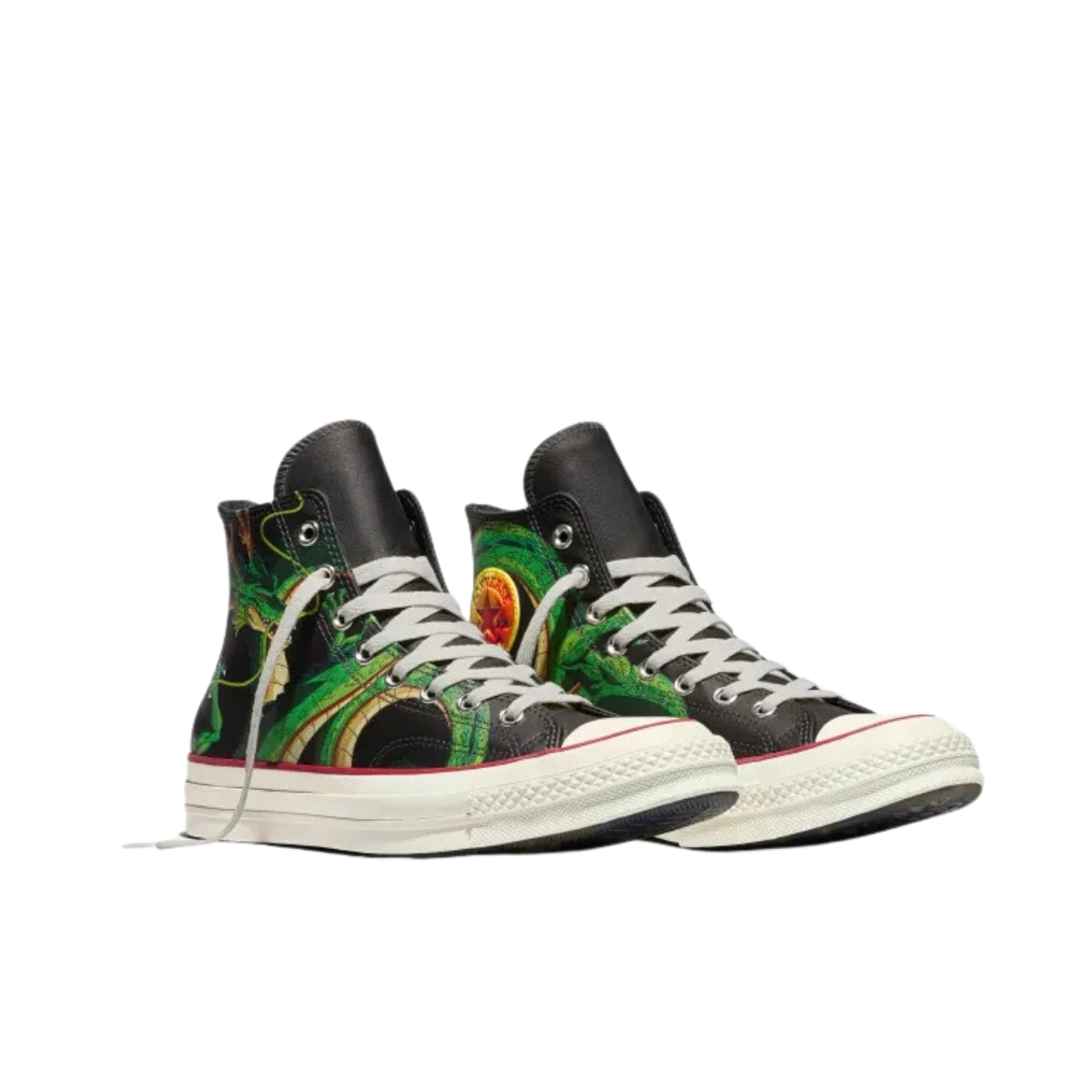 Converse Chuck 70 Hi Dragon Ball Z Shenron sneakers