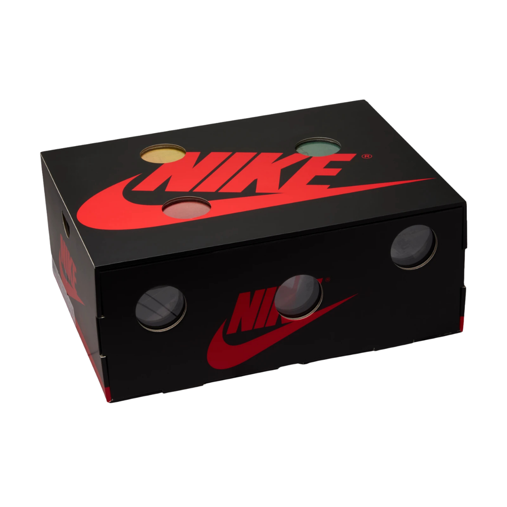 Jordan 1 Retro High Virgil Abloh Archive Alaska