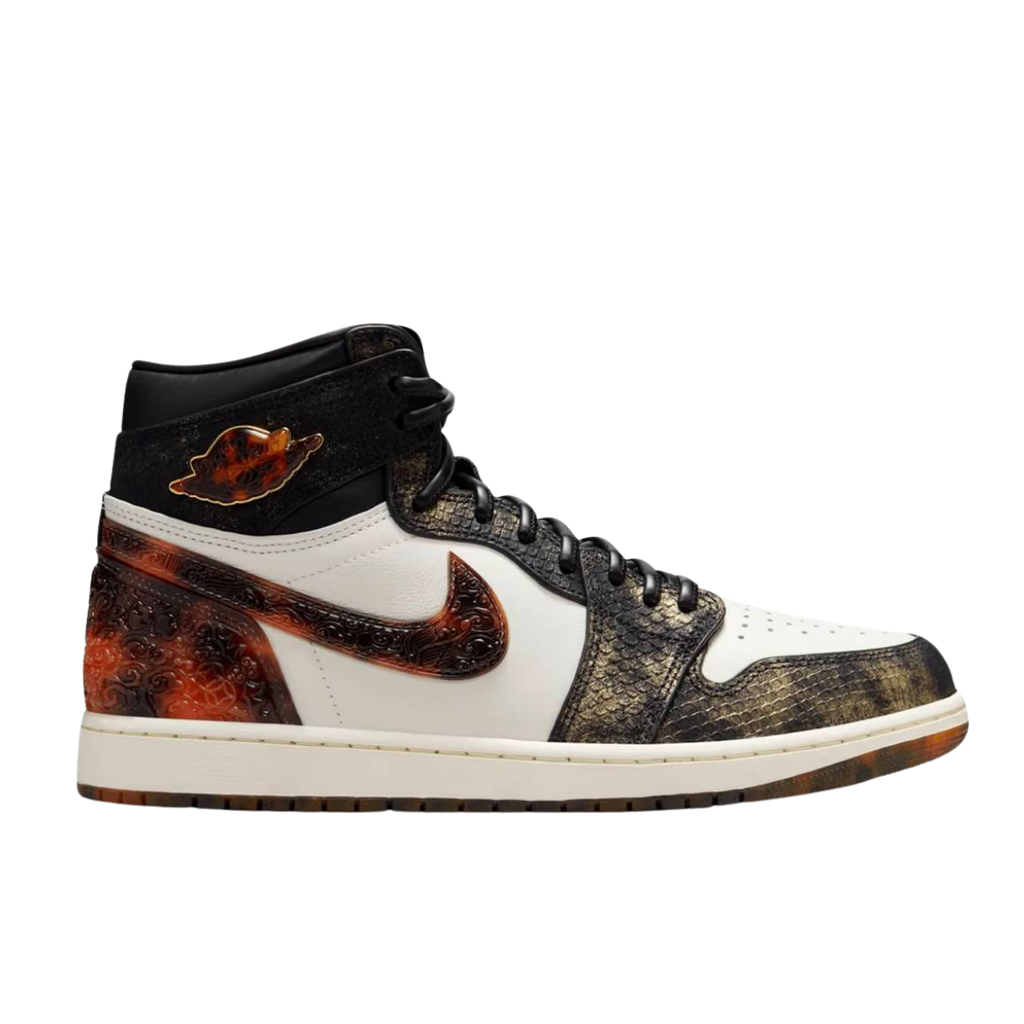 Jordan 1 Retro High OG Xuanwu Year of the Snake