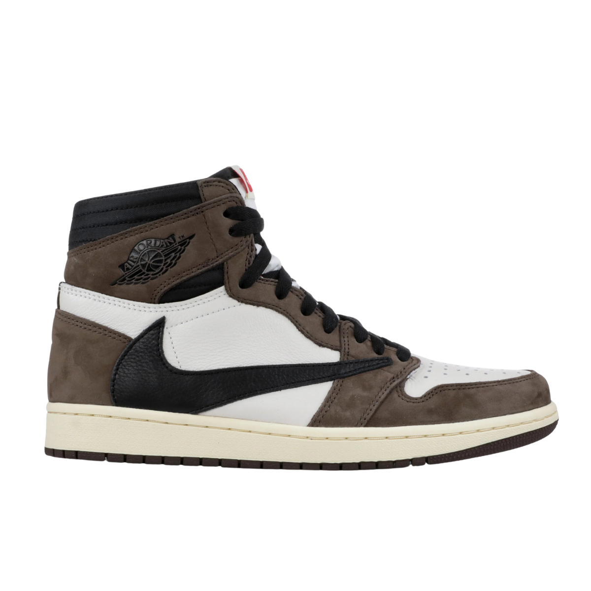 Jordan 1 Retro High OG SP Travis Scott Mocha