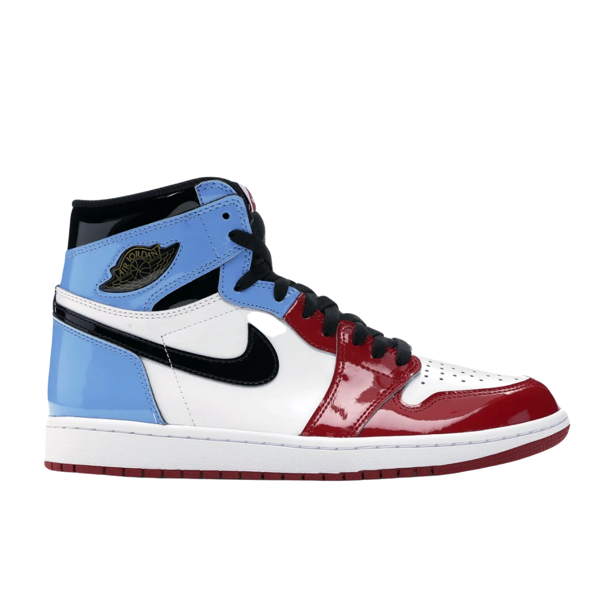 Jordan 1 Retro High Fearless UNC Chicago