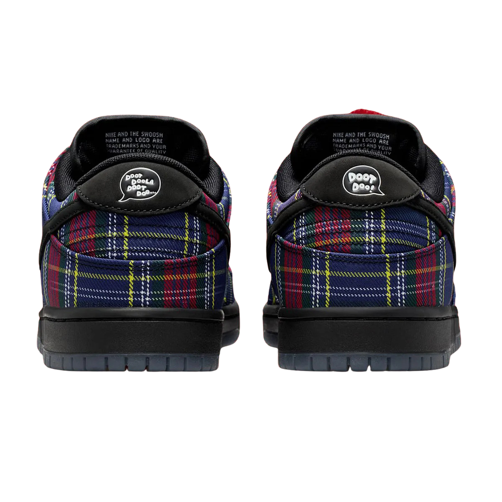 Nike SB Dunk Low Nardwuar