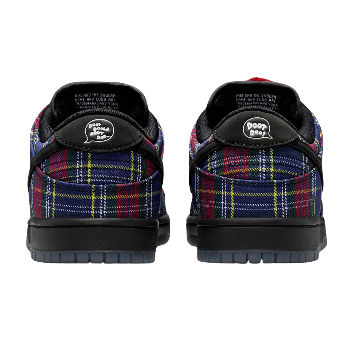 Nike SB Dunk Low Nardwuar