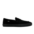 Vans Skate Loafer Black Suede