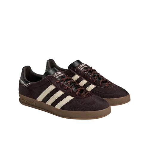 Adidas Gazelle Indoor Wales Bonner Pony Hair sneakers