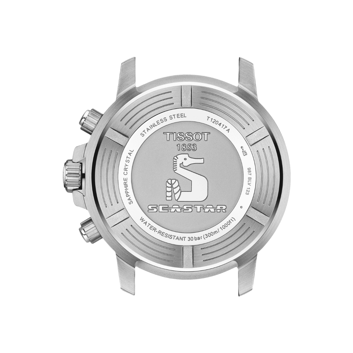 Tissot Seastar 1000 45.5 mm Quartz Chronograph T1204171109101