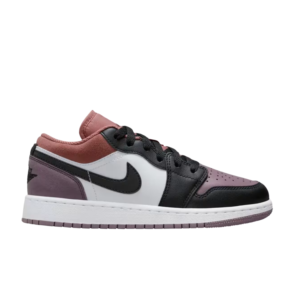 Jordan 1 Low SE White Sky J Orange Sky J Mauve Black GS